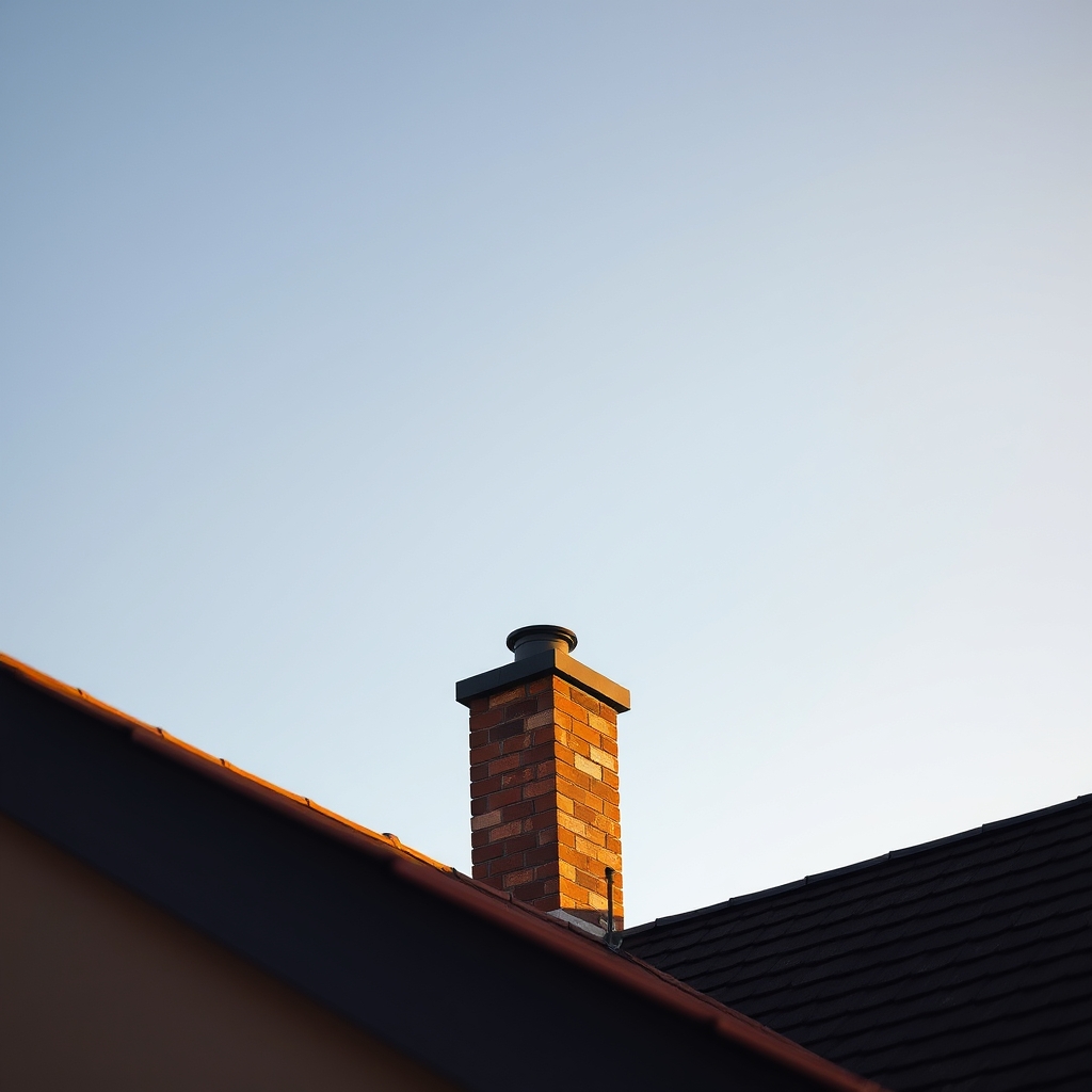 Andrews Brothers Chimney — professional Chimney Sweep in Vineland, our branded team and work van — Chimney Sweep near me